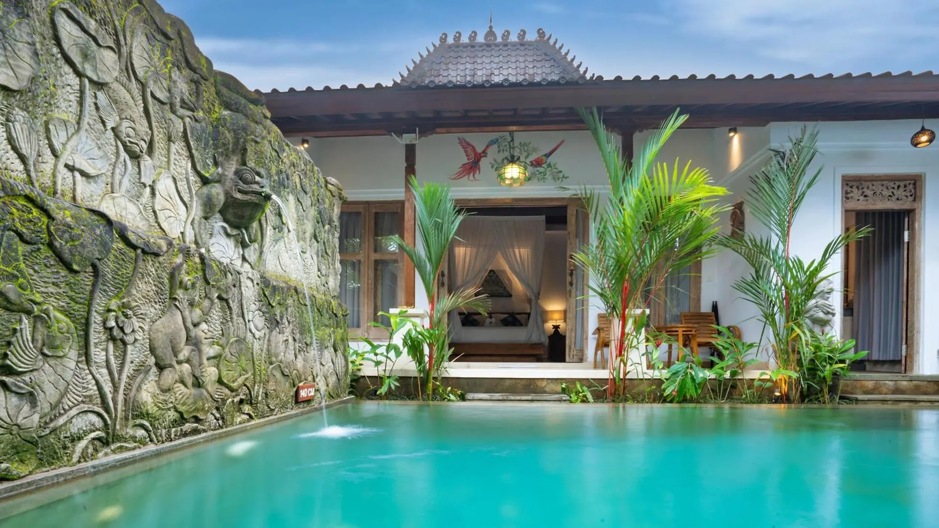 Samuan Soca Ubud Villa 0*, Ubud (Bali) Indonesia