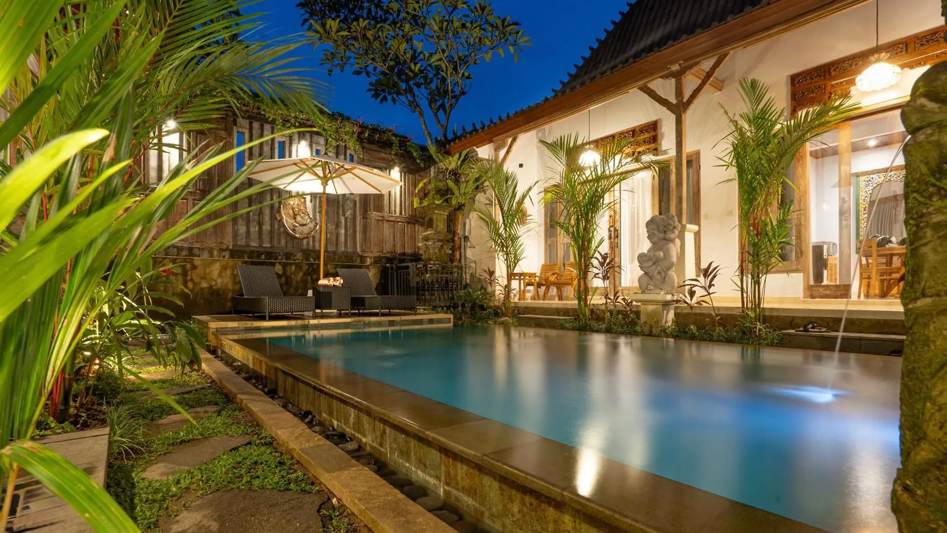 Samuan Soca Ubud Villa  Ubud (Bali)
