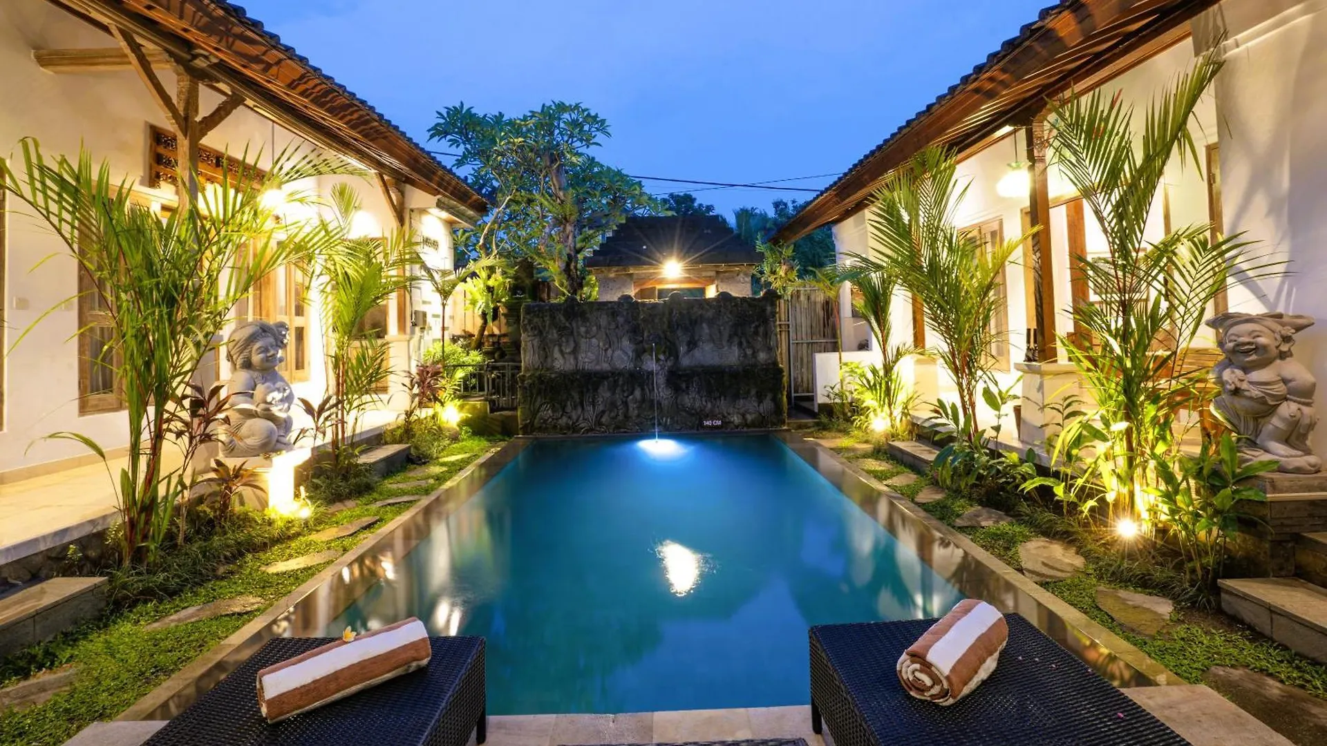 Samuan Soca Ubud Villa