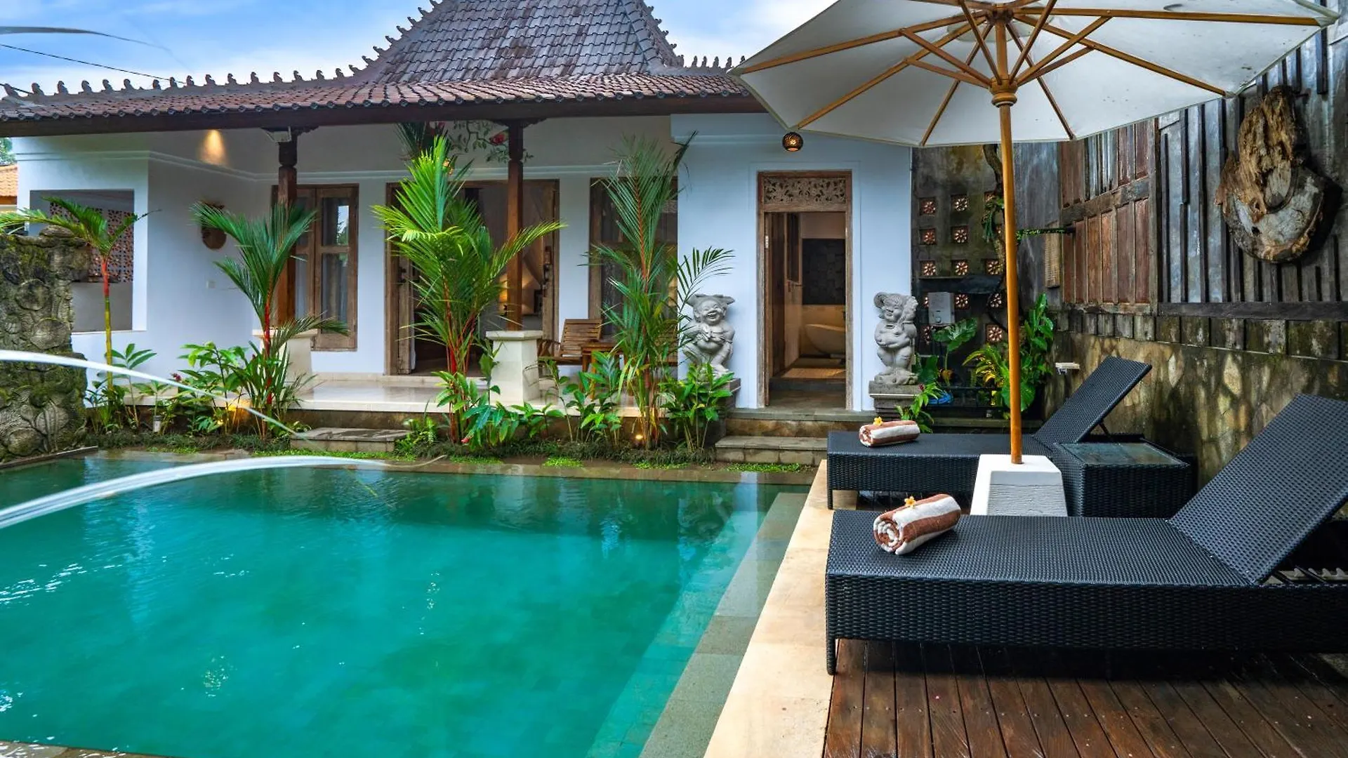 Samuan Soca Ubud Villa