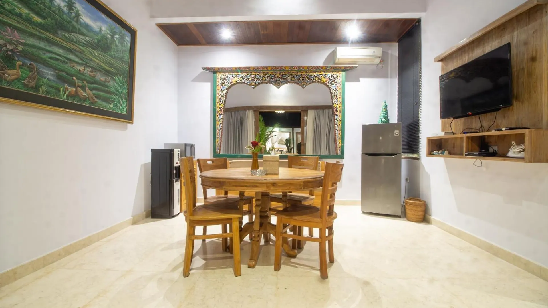 Samuan Soca Ubud Villa Indonesia
