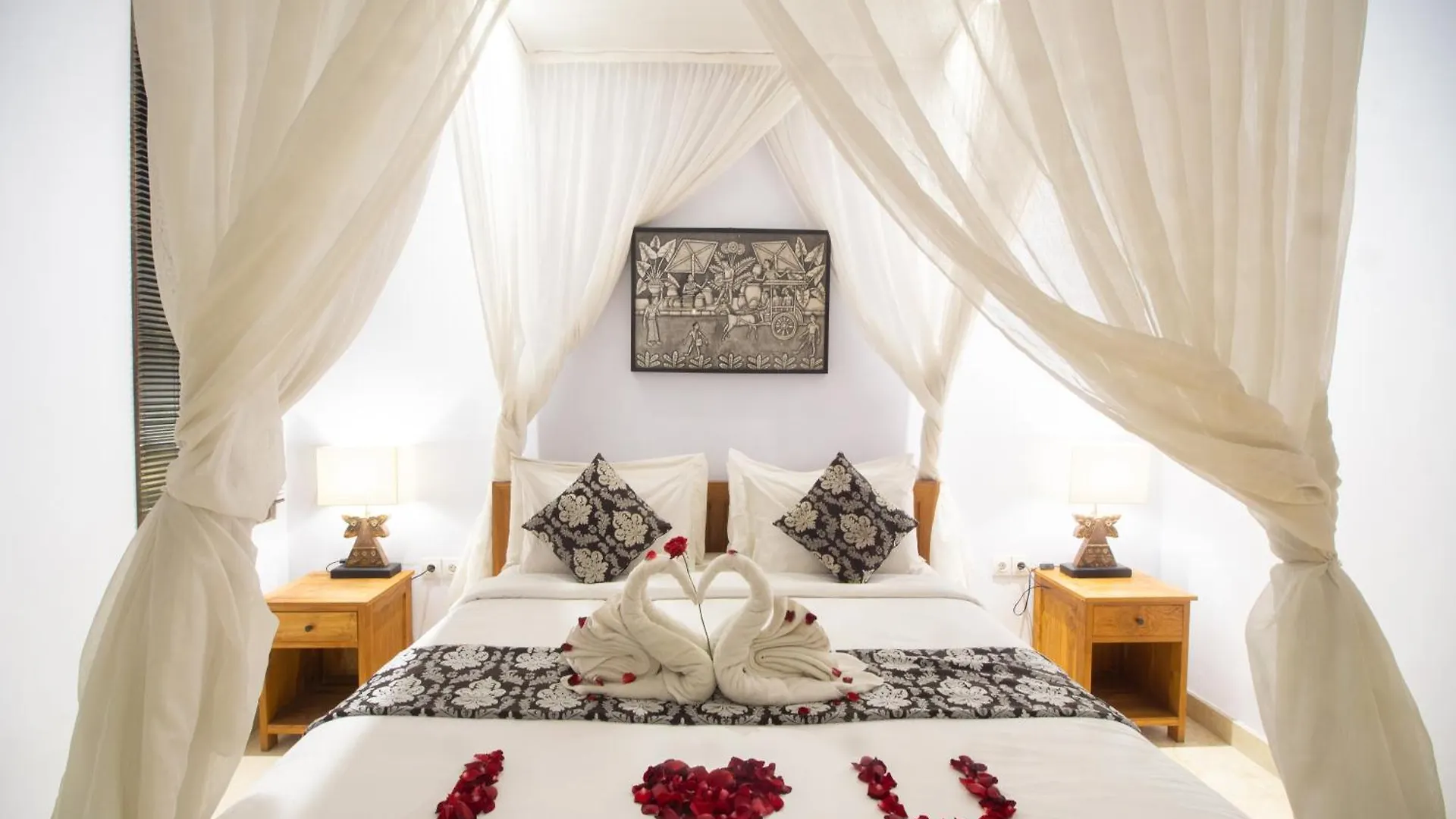 Samuan Soca Ubud Villa Indonesia