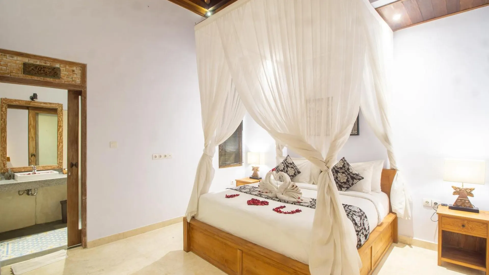 Samuan Soca Ubud Villa  Ubud (Bali)