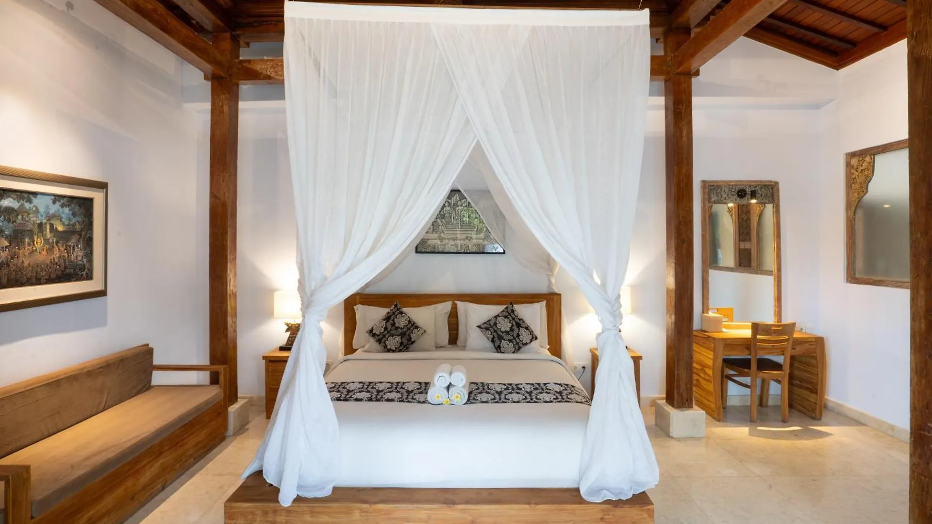 Samuan Soca Ubud Villa 0*, Ubud (Bali)