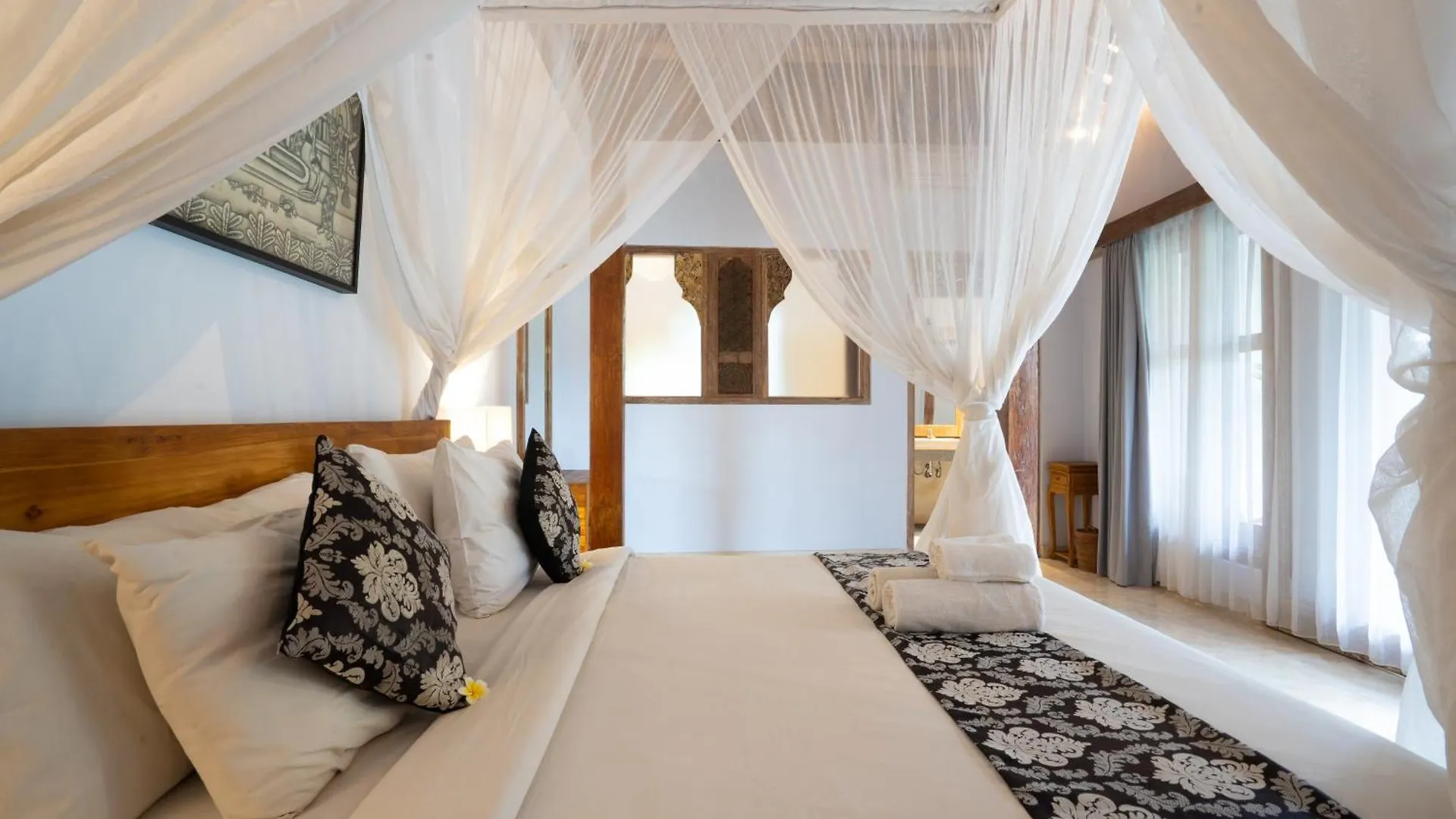 Samuan Soca Ubud Villa